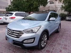 2013 Hyundai Santa Fe in dubai