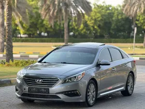 2015 Hyundai Sonata in dubai