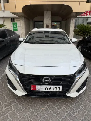 2024 Nissan Altima in dubai
