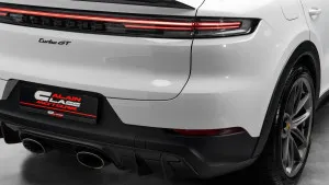2024 Porsche Cayenne