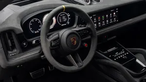 2024 Porsche Cayenne
