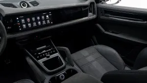 2024 Porsche Cayenne