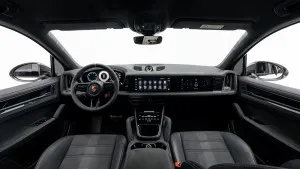 2024 Porsche Cayenne