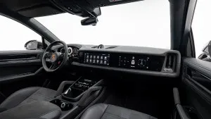 2024 Porsche Cayenne