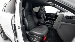 2024 Porsche Cayenne