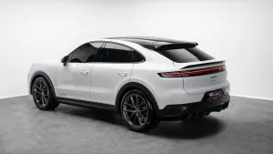 2024 Porsche Cayenne