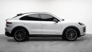 2024 Porsche Cayenne