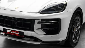 2024 Porsche Cayenne