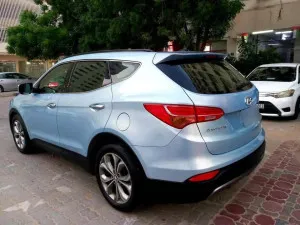 2013 Hyundai Santa Fe
