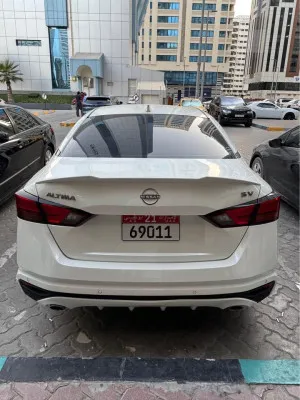 2024 Nissan Altima