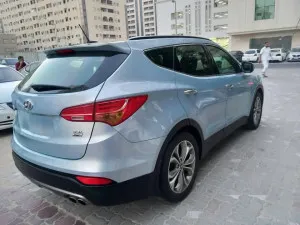 2013 Hyundai Santa Fe