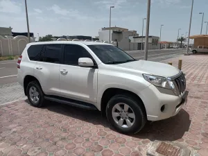 2015 Toyota Prado in dubai