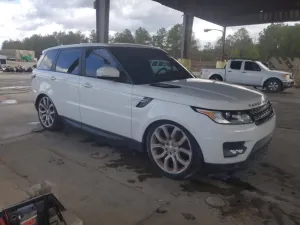 2014 Land Rover Range Rover Sport in dubai