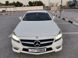 2012 Mercedes-Benz CLS in dubai