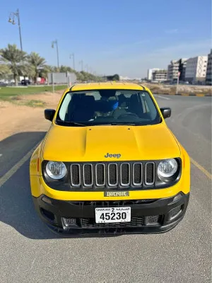 2017 جييب رينجيد in dubai