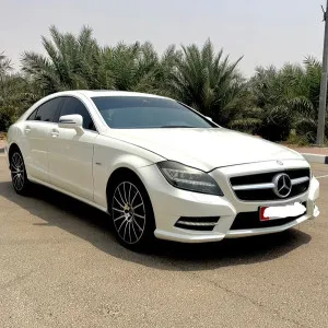 2012 مرسيدس-بنز سي ال in dubai