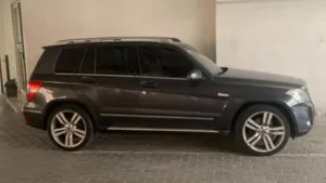 2009 Mercedes-Benz GLK