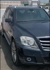 2009 Mercedes-Benz GLK
