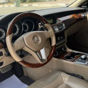 2012 Mercedes-Benz CL
