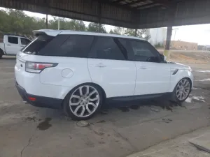 2014 Land Rover Range Rover Sport