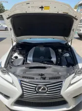 2014 لكزس اي اس