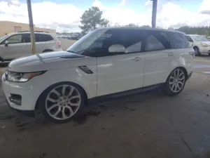2014 Land Rover Range Rover Sport