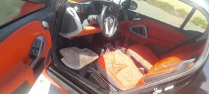 2008 Smart Fortwo