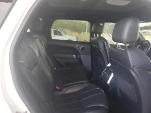 2014 Land Rover Range Rover Sport