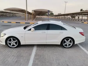 2012 Mercedes-Benz CLS