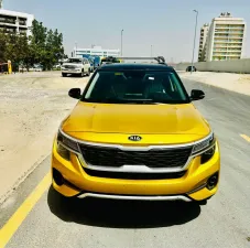 2021 Kia Seltos in dubai