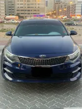 2016 Kia Optima in dubai