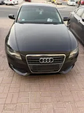 2010 Audi A4 in dubai