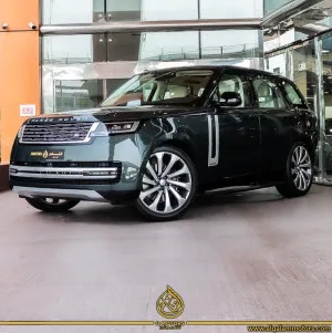 2024 Land Rover Range Rover in dubai