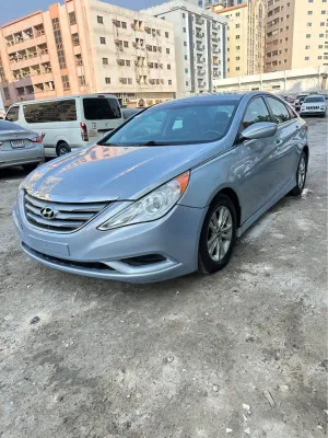 2014 Hyundai Sonata in dubai