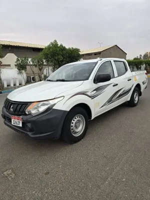 2016 Mitsubishi L200