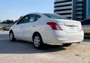 2013 Nissan Sunny