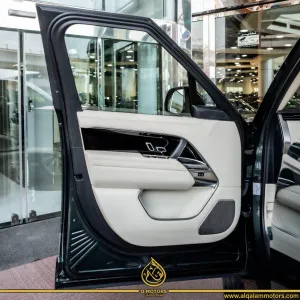 2024 Land Rover Range Rover