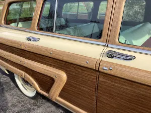 1954 Ford Crown Victoria