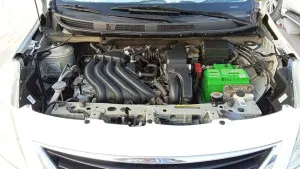 2013 Nissan Sunny