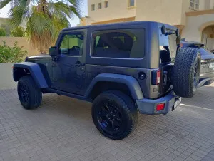 2018 جييب رانجلر