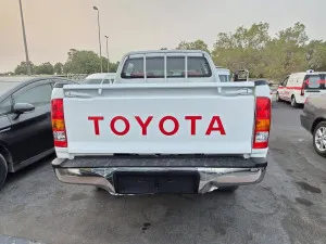 2007 Toyota Hilux