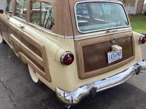 1954 Ford Crown Victoria
