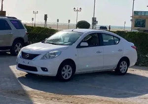 2013 Nissan Sunny