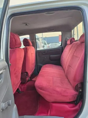 2007 Toyota Hilux