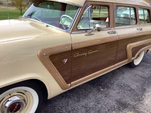 1954 Ford Crown Victoria