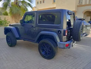 2018 جييب رانجلر
