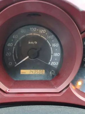2007 Toyota Hilux
