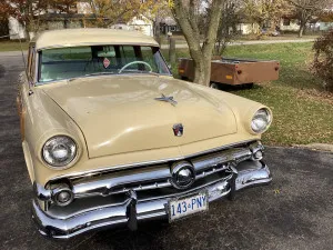 1954 Ford Crown Victoria