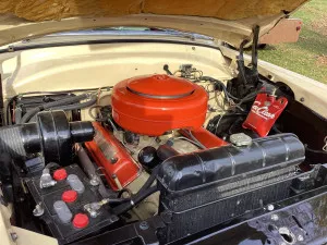 1954 Ford Crown Victoria