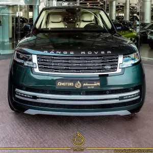 2024 Land Rover Range Rover